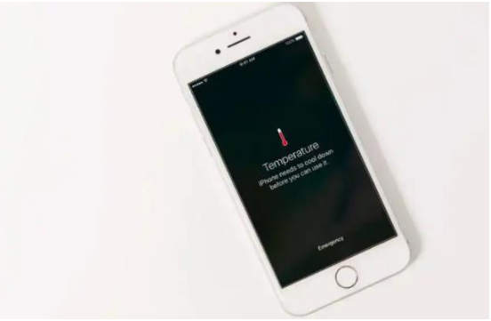 峨山苹果手机维修分享iPhone 手机发热如何快速降温 