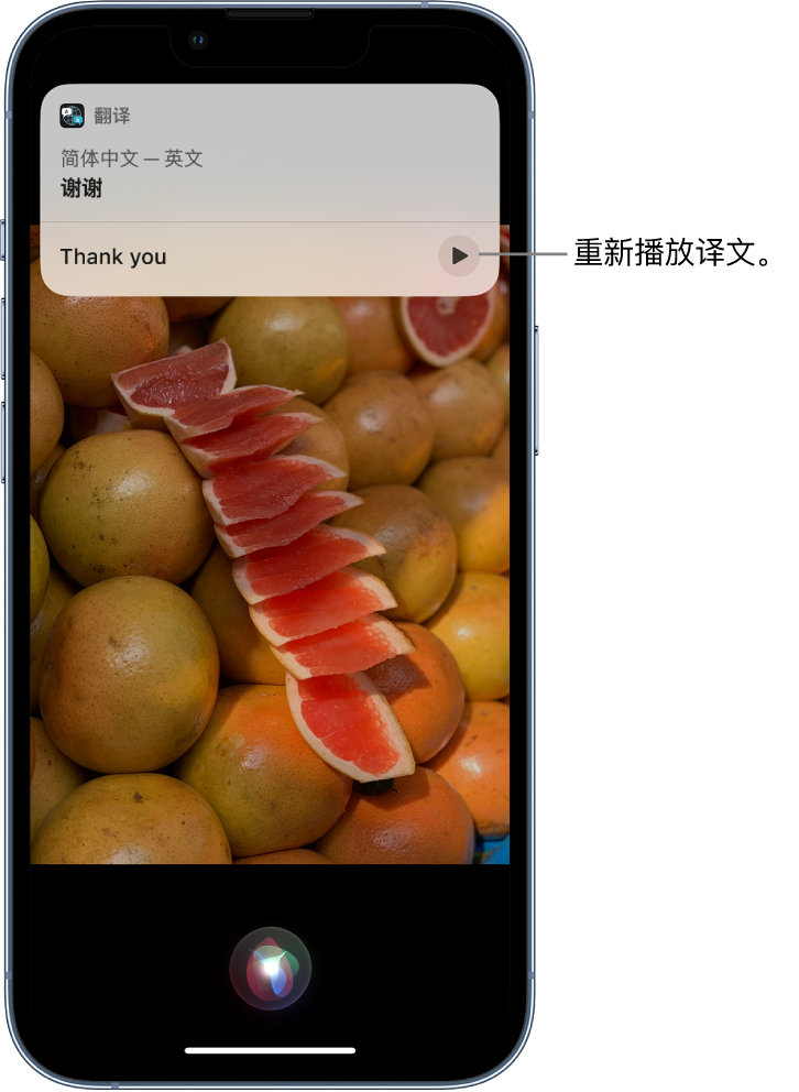 峨山苹果14维修分享 iPhone 14 机型中使用 Siri：了解 Siri 能帮你做什么 