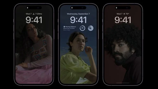 峨山苹果14维修分享iPhone 14 Pro系列全天候显示会自动关闭 