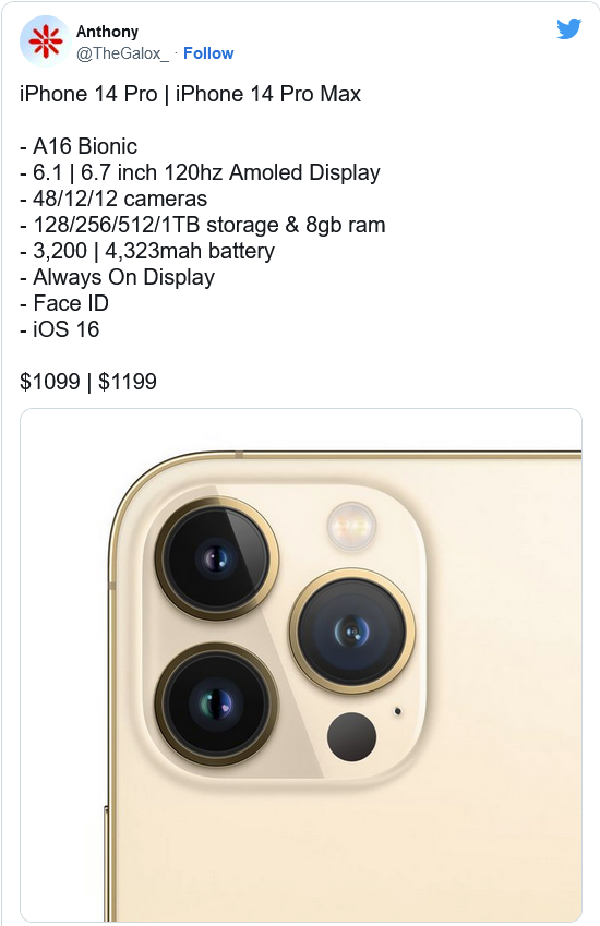 峨山苹果14维修分享iPhone 14全系涨价 