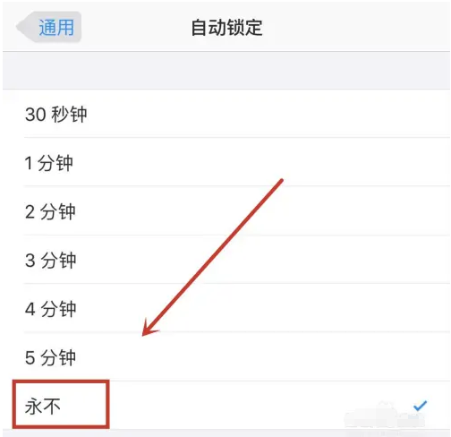 峨山苹果14维修分享iPhone 14有常亮屏功能吗 