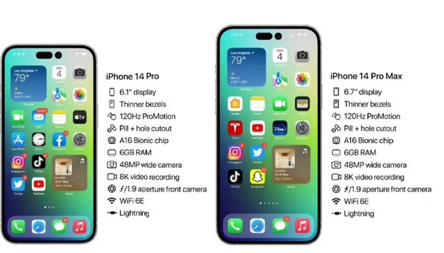 峨山苹果14维修分享iPhone 14系列配置怎么样 