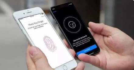 峨山苹果手机维修分享iPhone 13 系列会有屏下指纹吗 