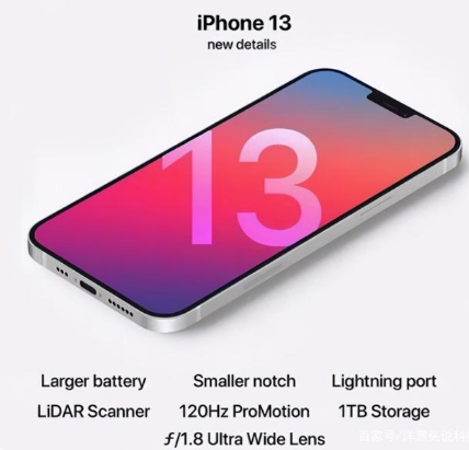 峨山苹果手机维修分享iPhone 13起售价多少钱 