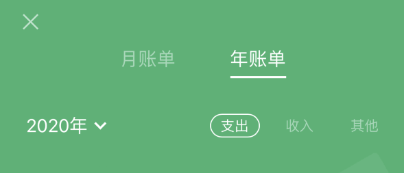 峨山苹果手机维修分享如何在 iPhone 上查看支付宝和微信年支出账单 