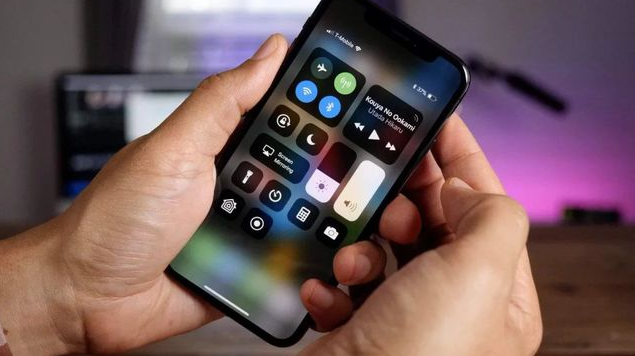峨山苹果手机维修分享iPhone 12信号差怎么办 